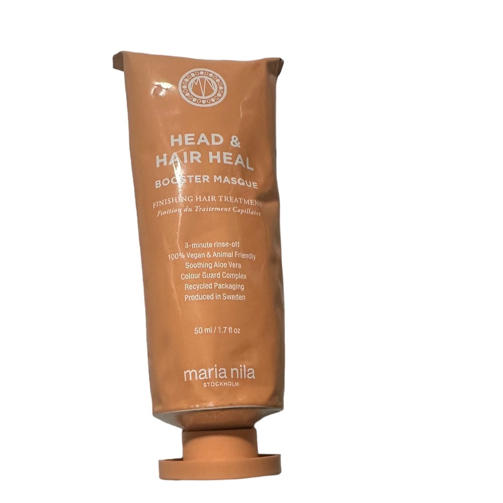 Maria Nila Head & Hair Heal Booster Mask